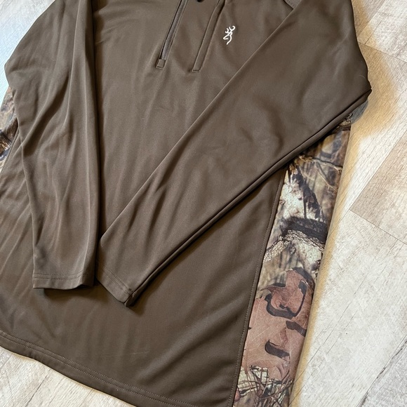 Browning mens long sleeve XXl - Picture 4 of 5